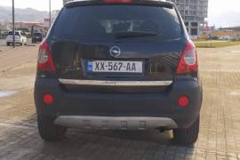 Opel, Antara