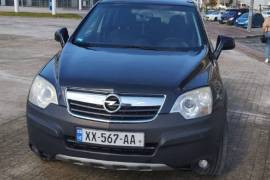 Opel, Antara