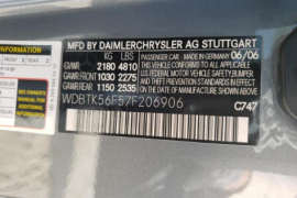 Mercedes-Benz, CLK-Class, CLK 350