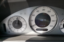 Mercedes-Benz, CLK-Class, CLK 350