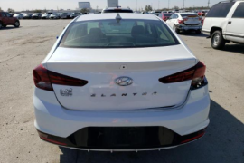 Hyundai, Elantra