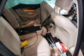 Mercedes-Benz, GLC, GLC 300