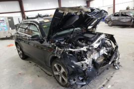 Mercedes-Benz, GLC, GLC 300