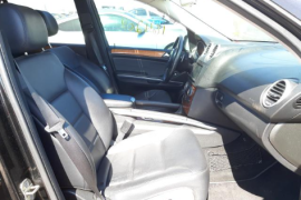 Mercedes-Benz, ML-Class, ML 350