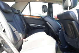 Mercedes-Benz, ML-Class, ML 350