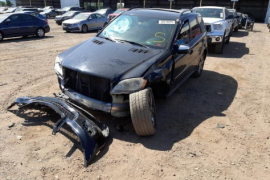 Mercedes-Benz, ML-Class, ML 350