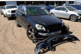 Mercedes-Benz, ML-Class, ML 350