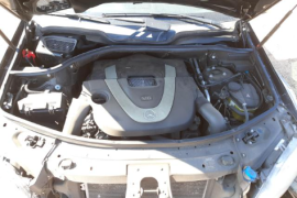 Mercedes-Benz, ML-Class, ML 350