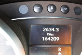 Mercedes-Benz, ML-Class, ML 350