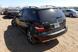 Mercedes-Benz, ML-Class, ML 350