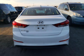 Hyundai, Elantra