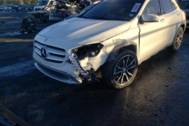 Mercedes-Benz, GLA-Class, GLA 250