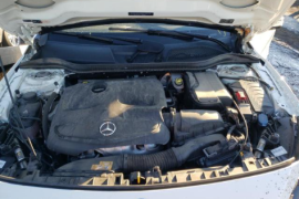 Mercedes-Benz, GLA-Class, GLA 250