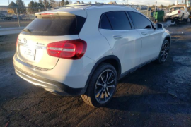 Mercedes-Benz, GLA-Class, GLA 250