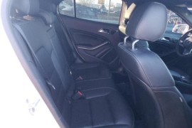 Mercedes-Benz, GLA-Class, GLA 250