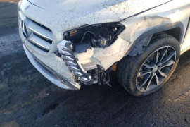 Mercedes-Benz, GLA-Class, GLA 250