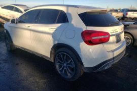 Mercedes-Benz, GLA-Class, GLA 250