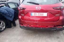 Mazda, CX series, CX-5