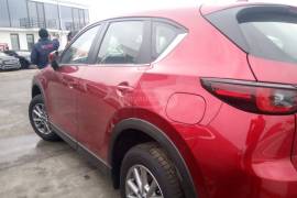 Mazda, CX series, CX-5