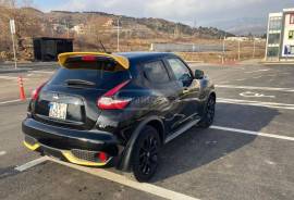 Nissan, Juke