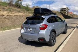 Subaru, Crosstrek