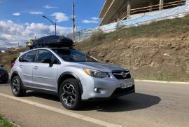 Subaru, Crosstrek