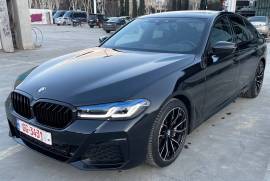 BMW, 5 Series, 530