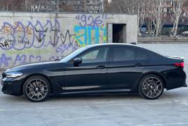 BMW, 5 Series, 530