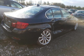 BMW, 5 Series, 550