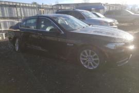BMW, 5 Series, 550