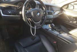 BMW, 5 Series, 550