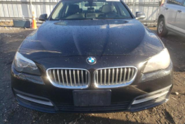 BMW, 5 Series, 550