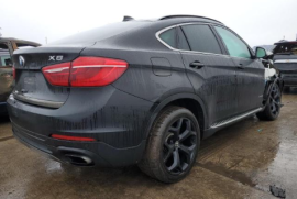 BMW, X Series, X6