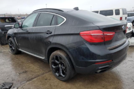 BMW, X Series, X6