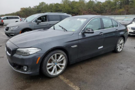 BMW, 5 Series, 535