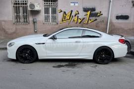 BMW, 6 Series, 640