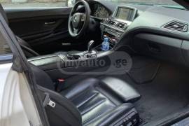 BMW, 6 Series, 640