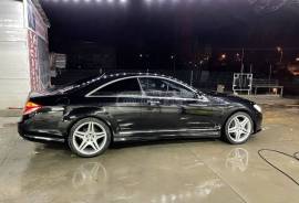 Mercedes-Benz, CL CLASS, CL 550