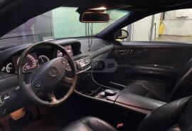 Mercedes-Benz, CL CLASS, CL 550