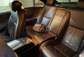 Mercedes-Benz, CL CLASS, CL 550