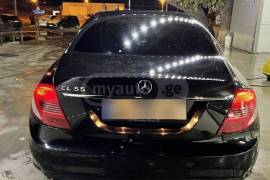 Mercedes-Benz, CL CLASS, CL 550