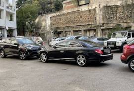 Mercedes-Benz, CL CLASS, CL 550