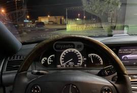Mercedes-Benz, CL CLASS, CL 550