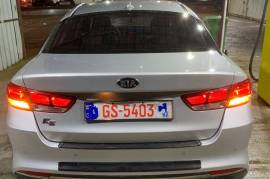 Kia, K5