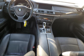 BMW, 7 Series, 740