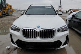 BMW, X Series, X3