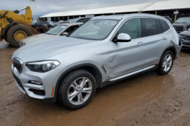 BMW, X Series, X3