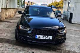 Audi, S4/RS4