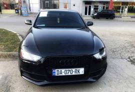 Audi, S series, S4/RS4