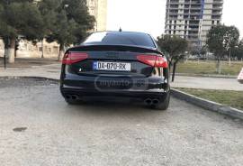 Audi, S series, S4/RS4